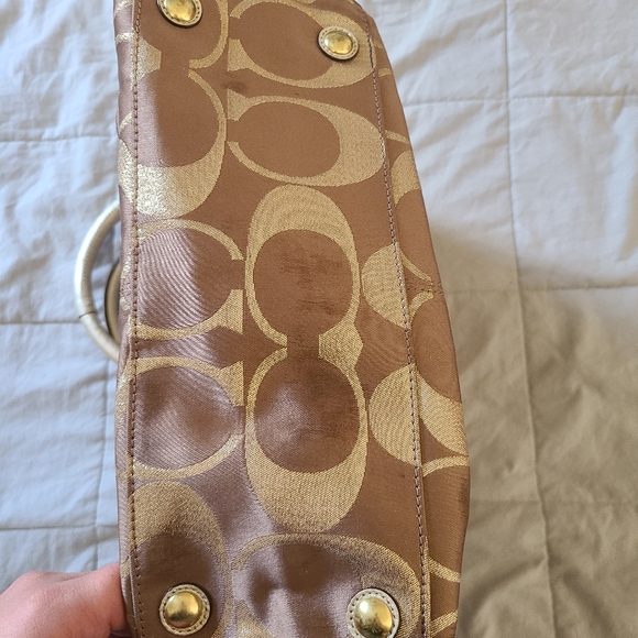 Coach tote bag - Picture 8 of 10